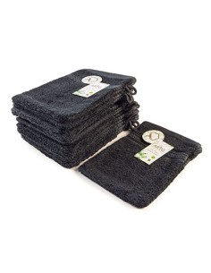 A-AR401-Natural Bamboo Washing Glove 2